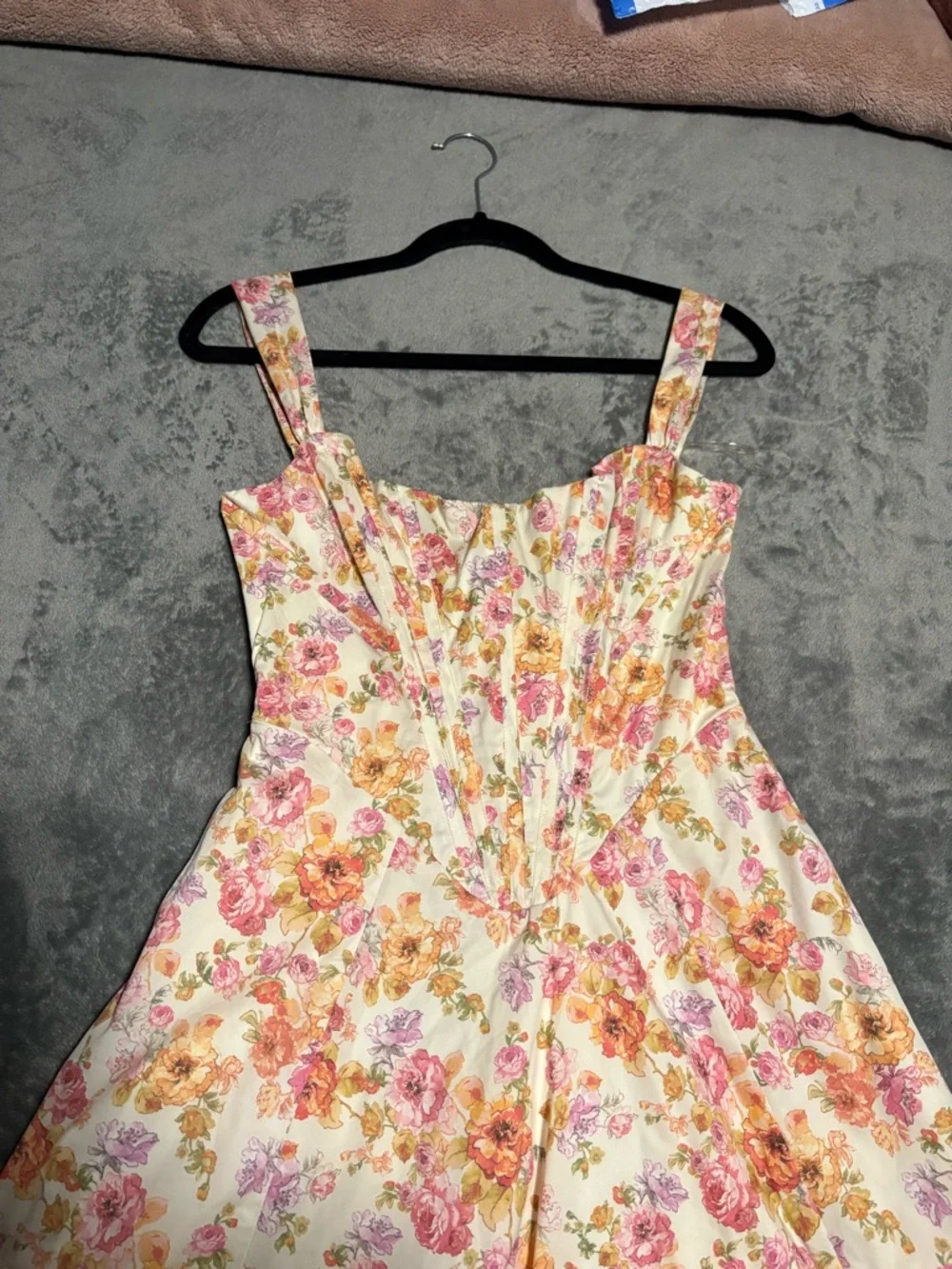 House of CB saira midi dress - Picture 3 of 7
